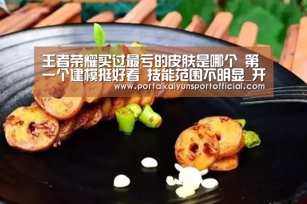 王者荣耀买过最亏的皮肤是哪个 第一个建模挺好看 技能范围不明显_开云体育官网(图1) KAIYUN体育